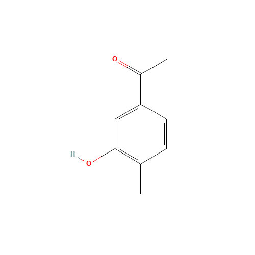 1-(3-hydroxy-4-methyl-phenyl)ethanone (CAS: 33414-49-2) - Related Chemical Product