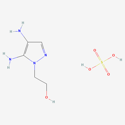 FT-0686395 CAS:155601-30-2 chemical structure