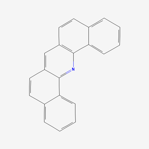 Dibenzo[c,h]acridine (CAS: 224-53-3) - Related Chemical Product