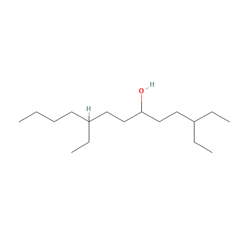 3,9-Diethyl-6-tridecanol (CAS: 123-24-0) - Related Chemical Product