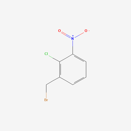 1-(Bromomethyl)-2-chloro-3-nitrobenzene (CAS: 89642-16-0) - Related Chemical Product