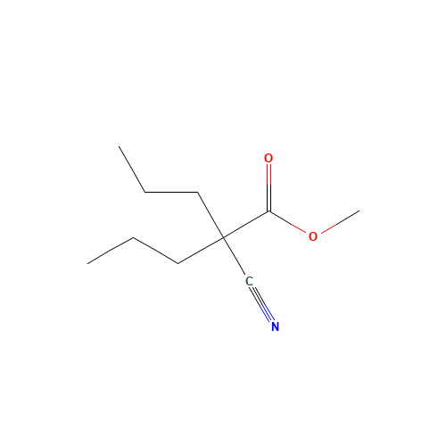methyl 2-cyano-2-cyclohexylideneacetate (CAS: 66546-92-7) - Related Chemical Product