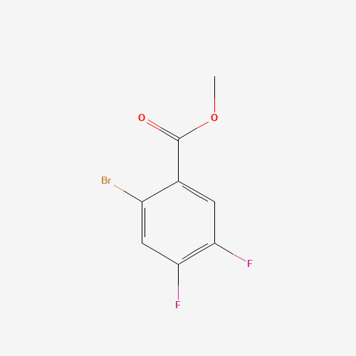 Methyl 2-bromo-4,5-difluorobenzoate (CAS: 878207-28-4) - Related Chemical Product