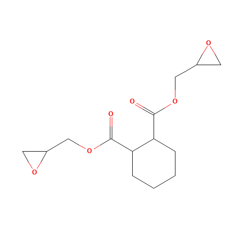 Diglycidyl 1,2-cyclohexanedicarboxylate (S-184)(CY184) (CAS: 5493-45-8) - Related Chemical Product