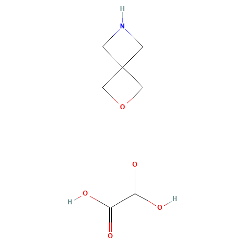 2-Oxa-6-azaspiro[3,3]heptane oxalic acid salt (CAS: 1159599-99-1) - Related Chemical Product