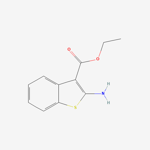 2-Amino-1-benzothiophene-3-carboxylic acid ethyl ester (CAS: 7311-95-7) - Related Chemical Product
