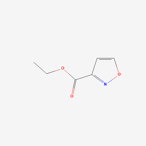 3-Isoxazolecarboxylic acid, ethyl ester (CAS: 3209-70-9) - Related Chemical Product