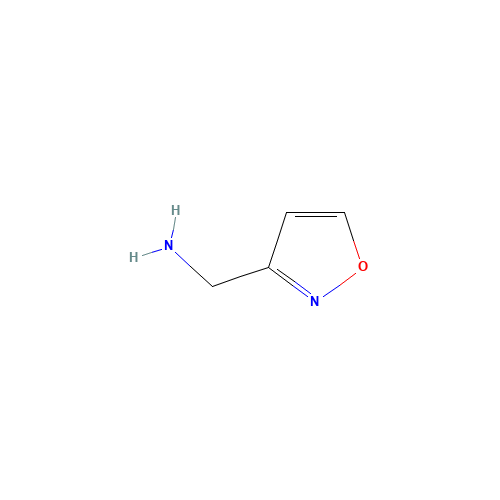 3-Isoxazolemethanamine (CAS: 131052-58-9) - Related Chemical Product