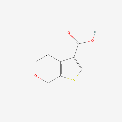 5H-Thieno[2,3-c]pyran-3-carboxylic acid, 4,7-dihydro- (CAS: 1169491-14-8) - Related Chemical Product