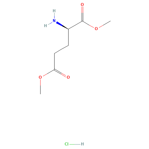 Dimethyl D-glutamate hydrochloride (CAS: 27025-25-8) - Related Chemical Product