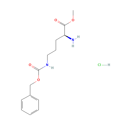 H-ORN(Z)-OME HCL (CAS: 5874-75-9) - Related Chemical Product