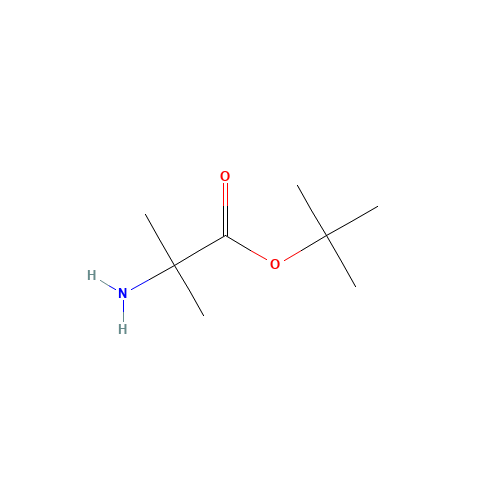 2-Methyl-2-propanyl 2-methylalaninate (CAS: 4512-32-7) - Related Chemical Product