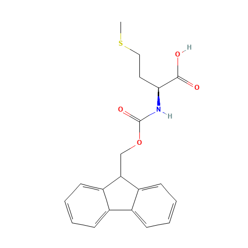 FMOC-L-Methionine (CAS: 71989-28-1) - Related Chemical Product