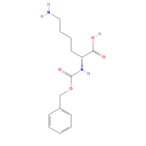 Z-D-LYS-OH (CAS: 70671-54-4) - Related Chemical Product