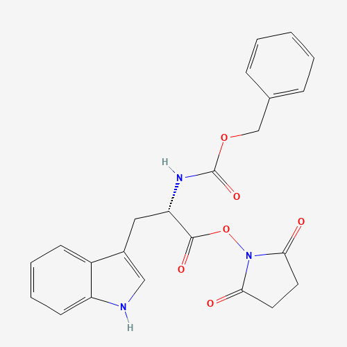 FT-0686539 CAS:50305-28-7 chemical structure