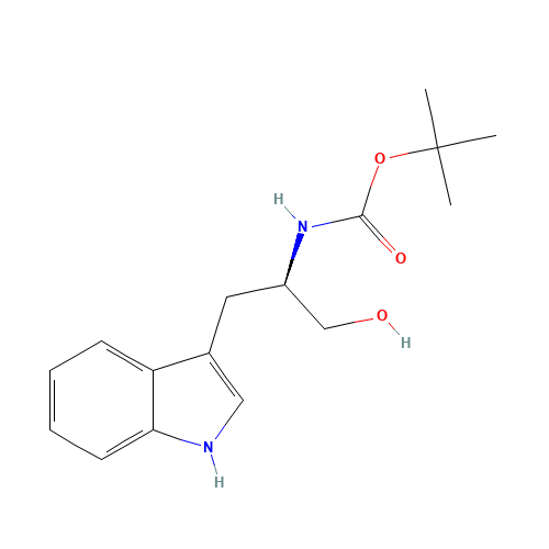 BOC-D-TRYPTOPHANOL (CAS: 158932-00-4) - Related Chemical Product