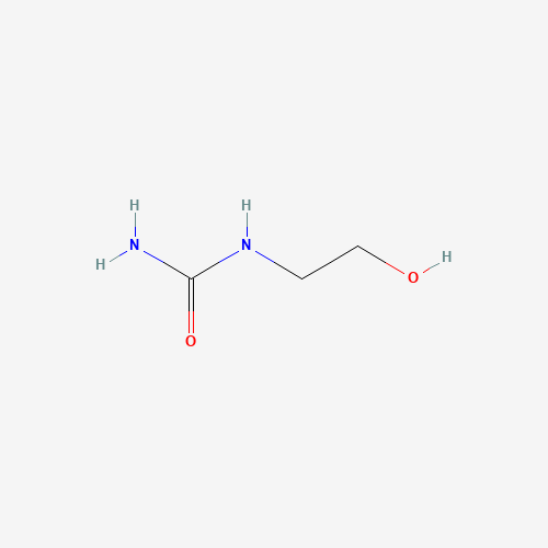 1-(2-Hydroxyethyl)urea (CAS: 2078-71-9) - Related Chemical Product