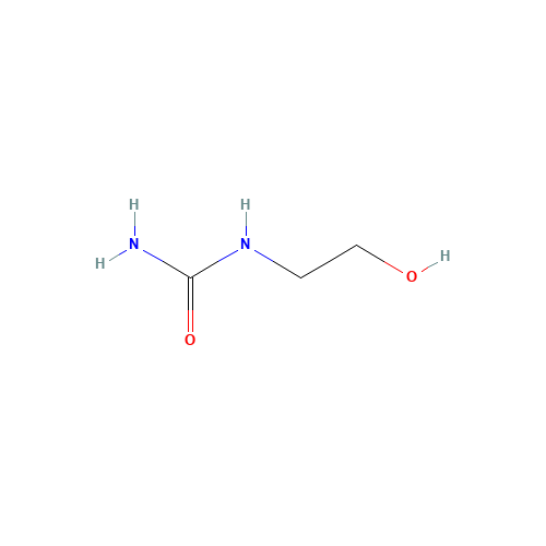 1-(2-Hydroxyethyl)urea (CAS: 2078-71-9) - Related Chemical Product