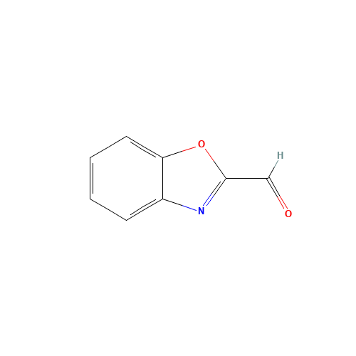 1,3-Benzoxazole-2-carbaldehyde (CAS: 62667-25-8) - Related Chemical Product