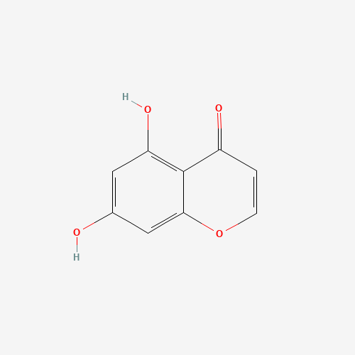 5,7-Dihydroxy-2H-chromen-2-one (CAS: 31721-94-5) - Related Chemical Product