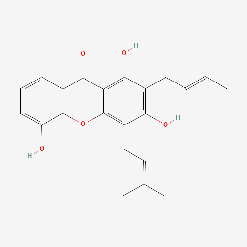 FT-0686569 CAS:33390-41-9 chemical structure
