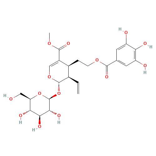FT-0686584 CAS:131189-57-6 chemical structure