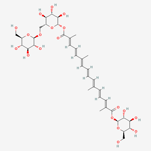 FT-0686585 CAS:55750-84-0 chemical structure