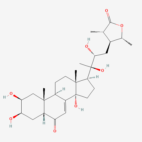 FT-0686590 CAS:17086-76-9 chemical structure