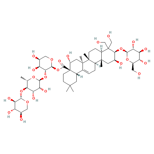 Deapioplatycodin D (CAS: 78763-58-3) - Related Chemical Product