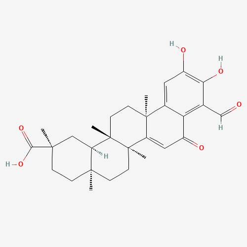 FT-0686594 CAS:107316-88-1 chemical structure