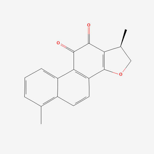 1,6-Dimethyl-1,2-dihydrophenanthro[1,2-b]furan-10,11-dione (CAS: 87205-99-0) - Related Chemical Product