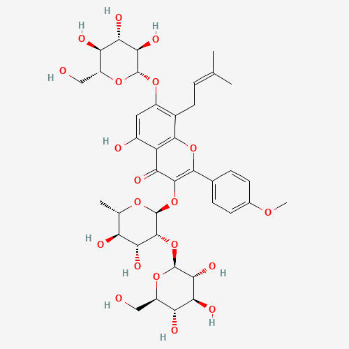 FT-0686603 CAS:110623-72-8 chemical structure