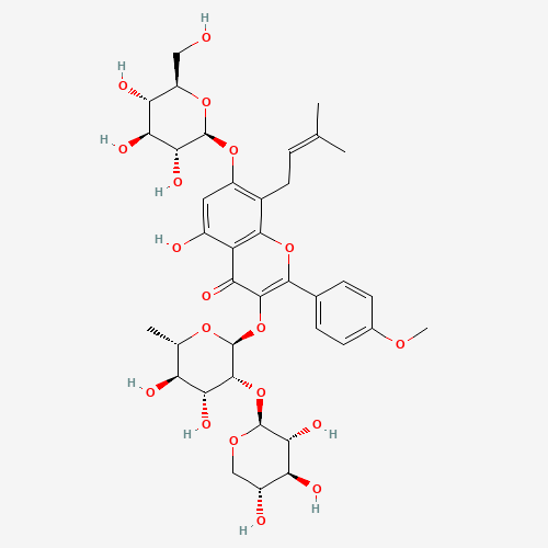 FT-0686604 CAS:110623-73-9 chemical structure