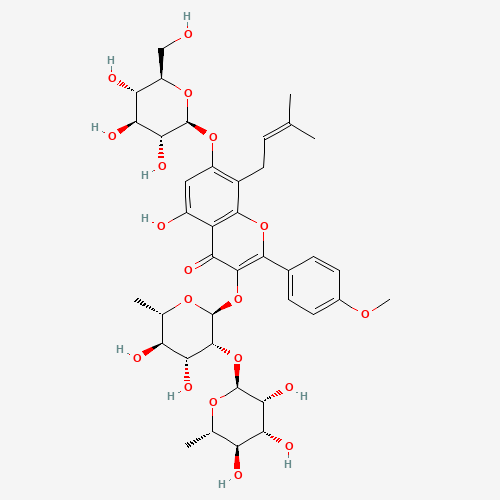 FT-0686605 CAS:110642-44-9 chemical structure