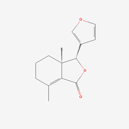 FT-0686613 CAS:28808-62-0 chemical structure
