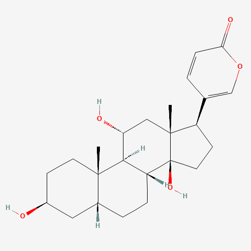 FT-0686615 CAS:465-11-2 chemical structure