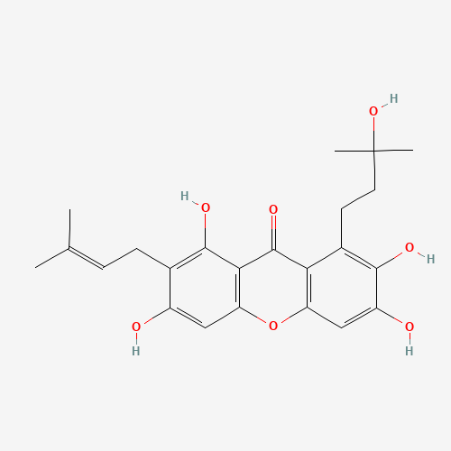 FT-0686618 CAS:76996-27-5 chemical structure