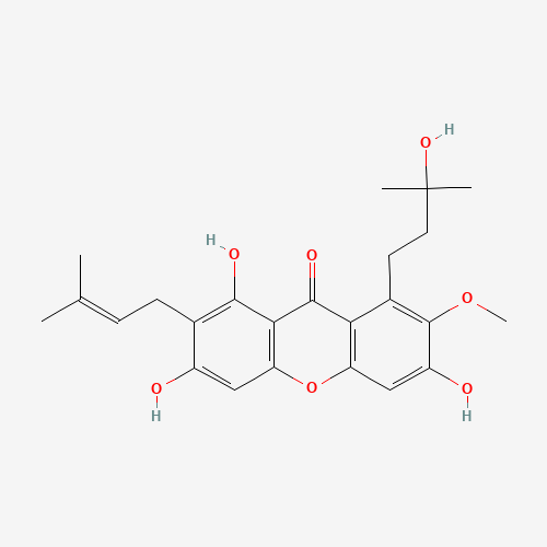 FT-0686619 CAS:107390-08-9 chemical structure