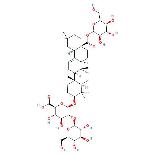 chikusetsusaponin V (CAS: 34367-04-9) - Related Chemical Product