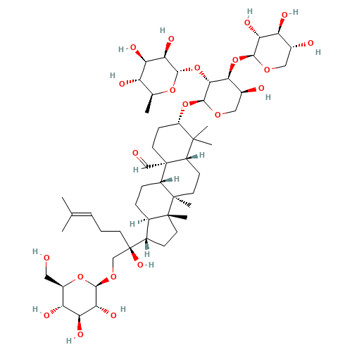 Gypenoside XLIX (CAS: 94987-08-3) - Related Chemical Product