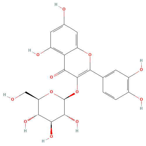 FT-0686644 CAS:482-35-9 chemical structure