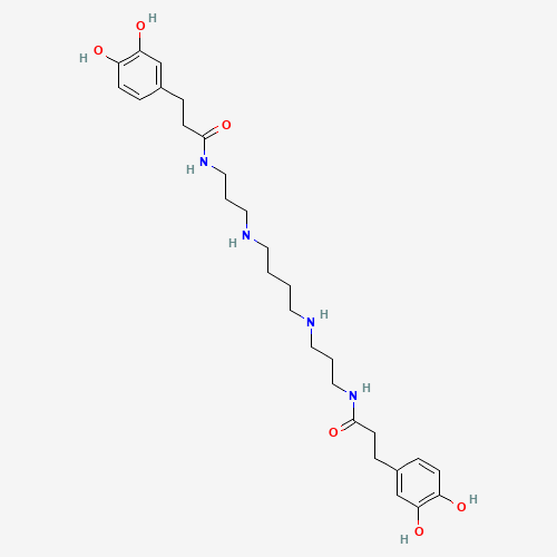 Kukoamine A (CAS: 75288-96-9) - Related Chemical Product
