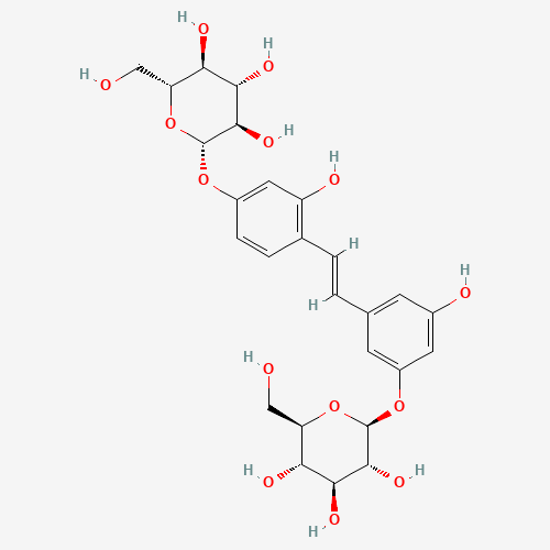 FT-0686662 CAS:102841-42-9 chemical structure