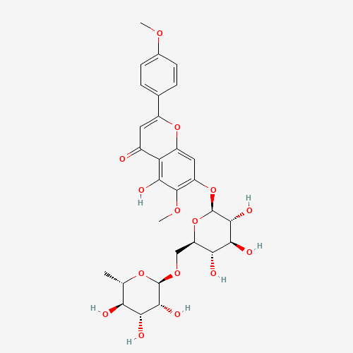 pectolinarigenin (CAS: 28978-02-1) - Related Chemical Product
