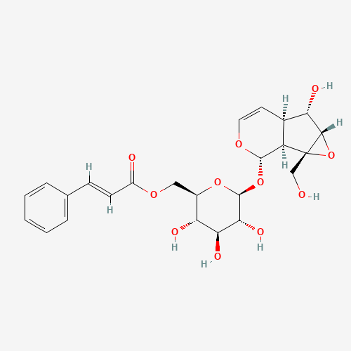 FT-0686676 CAS:27409-30-9 chemical structure