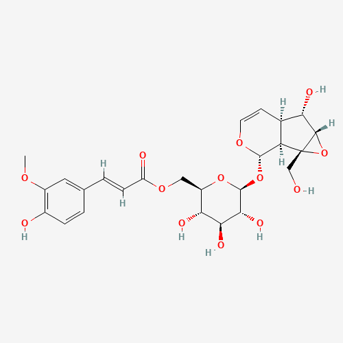 FT-0686677 CAS:64461-95-6 chemical structure