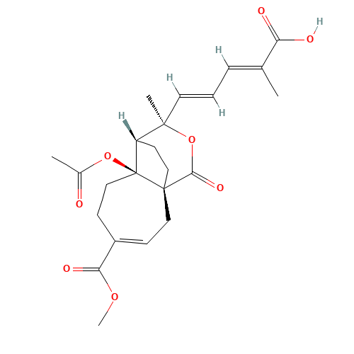 FT-0686688 CAS:82508-31-4 chemical structure