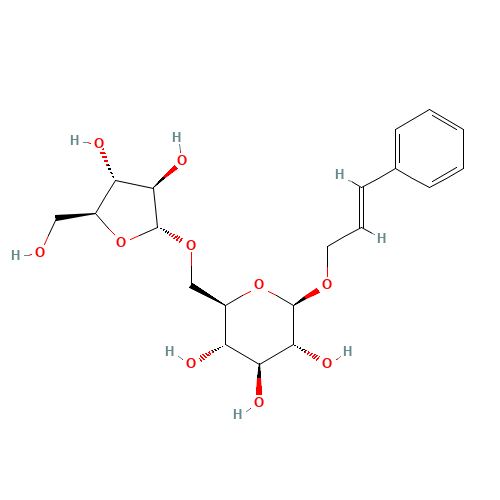 FT-0686694 CAS:84954-93-8 chemical structure