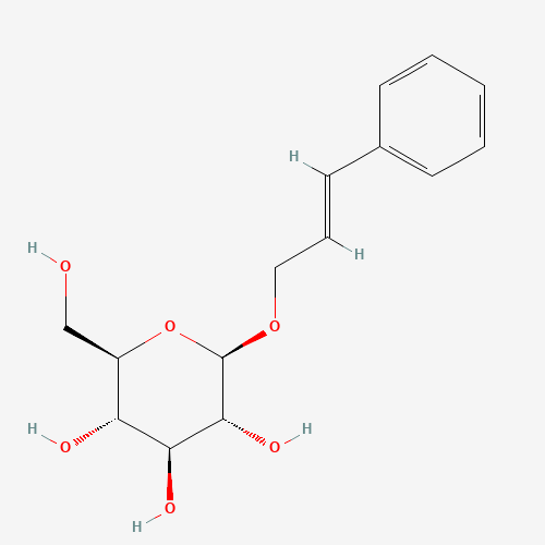 FT-0686695 CAS:85026-55-7 chemical structure