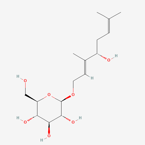 FT-0686696 CAS:100462-37-1 chemical structure